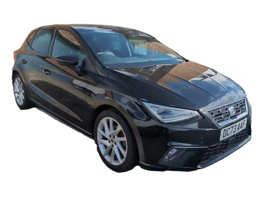 1.0 TSI FR Hatchback 5dr Petrol DSG Euro 6 (s/s) (110 ps)